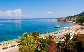 Potamaki Beach Hotel Corfu